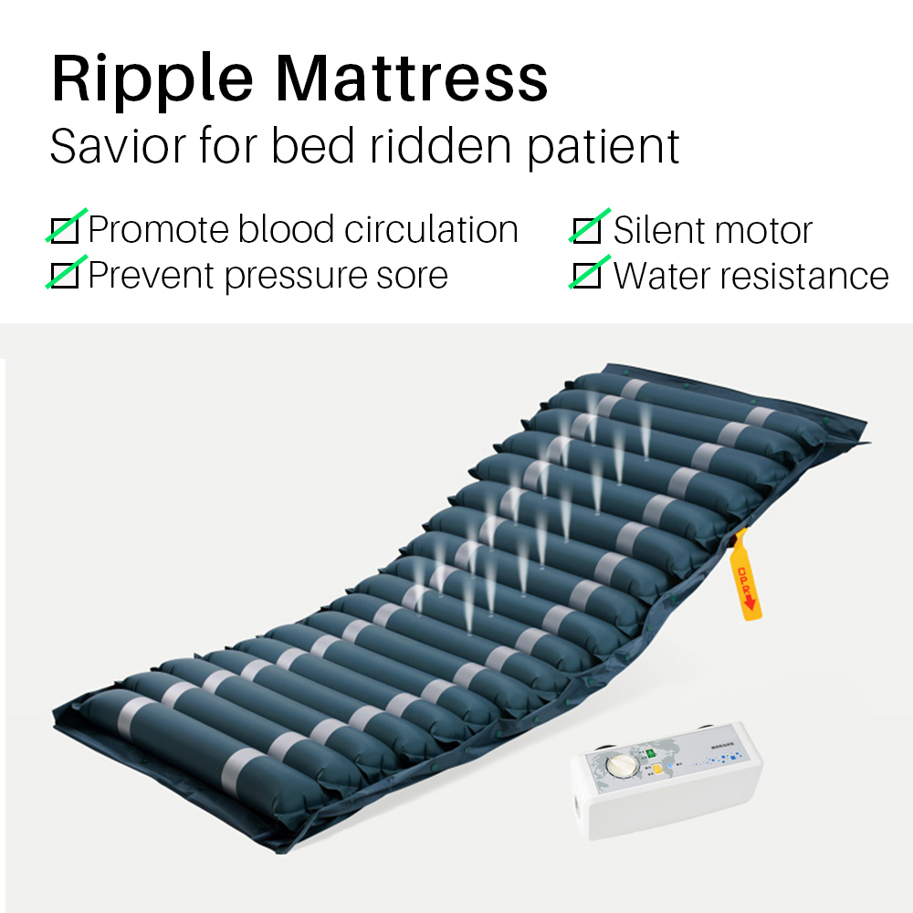 ripple mattress function